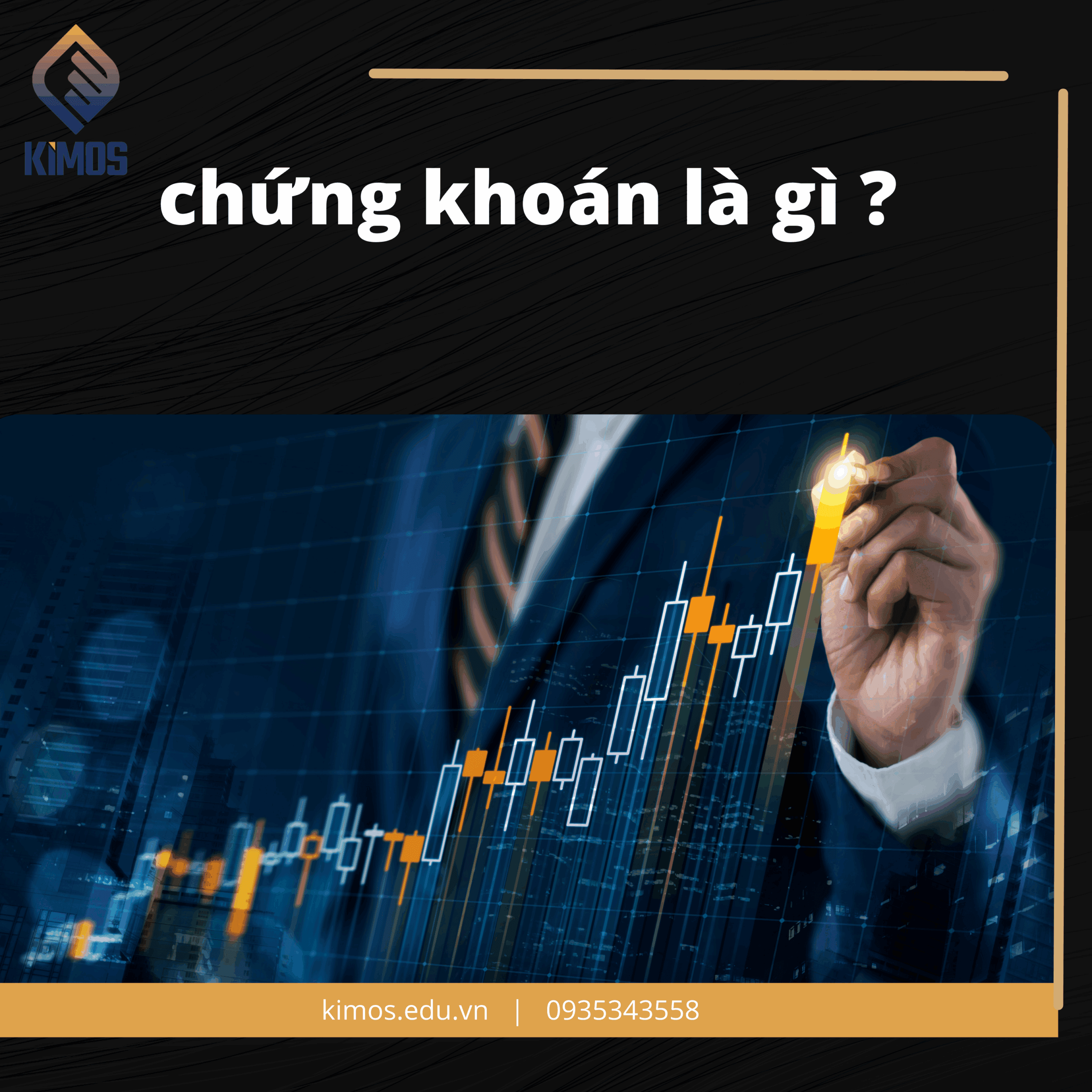 chứng khoán là gì