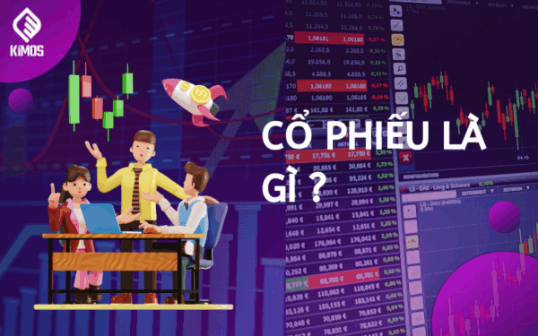 cổ phiếu là gì