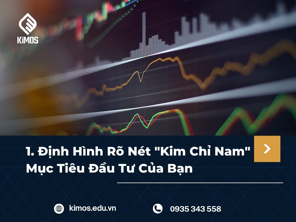 1. Định Hình Rõ Nét "Kim Chỉ Nam": Mục Tiêu Đầu Tư Chứng Khoán Của Bạn